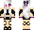 cute and hot ender lady