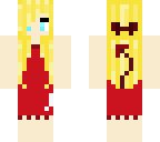 cute devil girl
