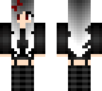 cute psycho girl