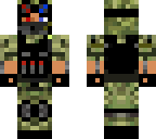 cyborg soldier