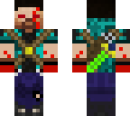 dark herobrine