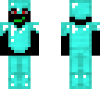 diamond armour guy