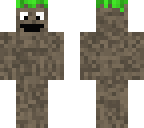 dirt man