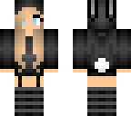 edited bunny girl