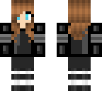edited girl