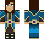 elven wizard