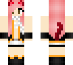 female natsu neko
