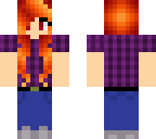 fiery gal