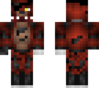 fist drew foxy