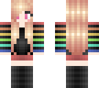 fix up rainbow girl