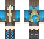 fixed lucario girl