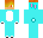 flame bunny v2