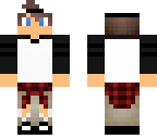 flannel boy