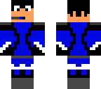 gamer blue