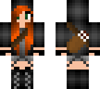 girl archer