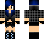 goth girl