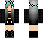 goth girl