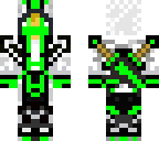 green assasin