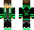green guy