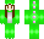 green tigersaur lol