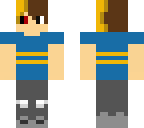 gust a nother skin dont use
