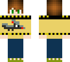 hufflepuff boy