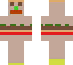 human burger