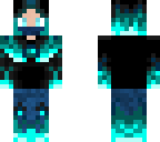 jamie the frost mage