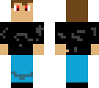 just one normal skin