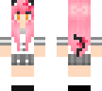 kawaii chan high school