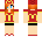 macdonalds girl