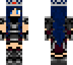 marinette warrior