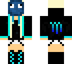 masked squid