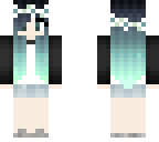 me as pastel gothy