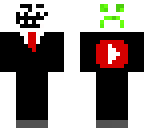 me skin