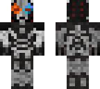 mecha determinacion