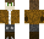 medival boy
