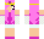 my edit to princess mangle