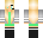 my gamergirl-skin