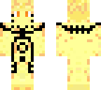 naruto bijuu mode
