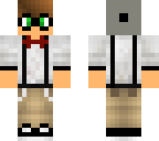 nerdy boy