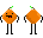 orange