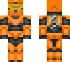 orange spartan