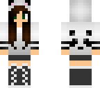 panda hoodie edited