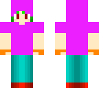 phoenix human look fixed