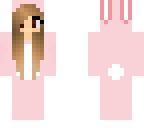 pink bunny