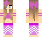 pink girl
