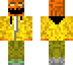 pumpkin boy