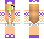 purple chick