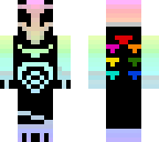 rainbow asriel dreemurr